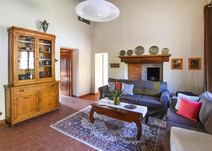 Semesterbostad Casa Maria Pieve *
