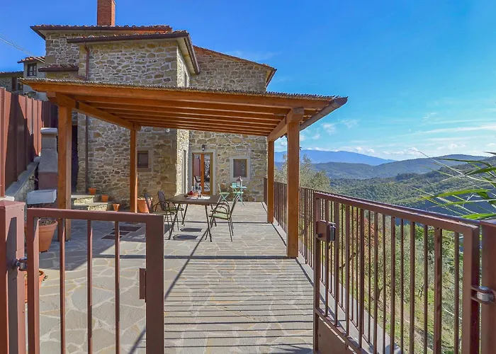 Semesterbostad Casa Maria Pieve