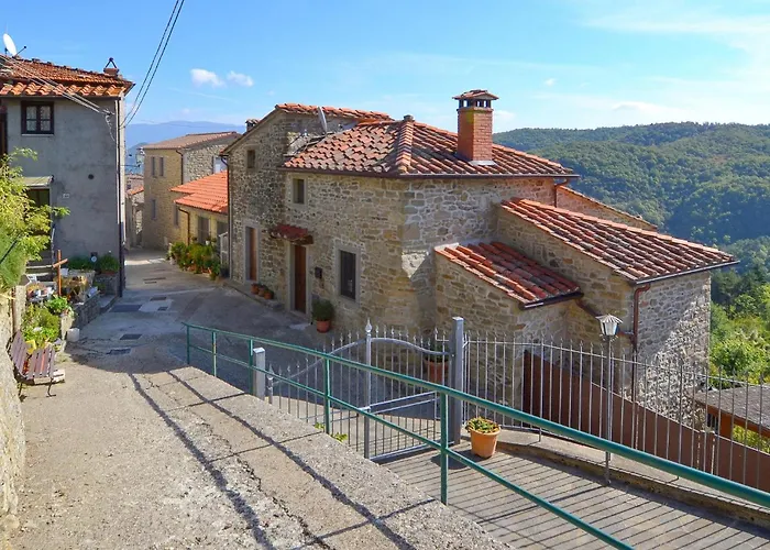 Casa Maria Pieve Semesterbostad Talla