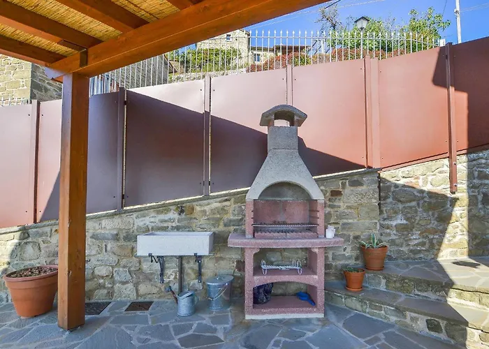 Semesterbostad Casa Maria Pieve Talla